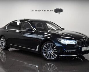 BMW BMW 750 L d xDrive *LASER*CHAUFFEUR*VOLLAUSSTATTUN Gebrauchtwagen