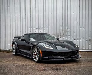 Corvette Corvette 6.2 V8 Z06 AT8 Coupe Z06 3LZ Gebrauchtwagen