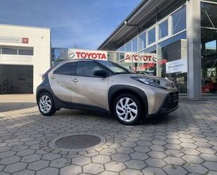 Toyota Toyota Aygo X 1,0-l-VVT-i Pulse Gebrauchtwagen