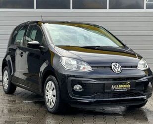 VW Volkswagen up! 1.Hand/SHZ/MFL/Spur-Assist/Garantie Gebrauchtwagen