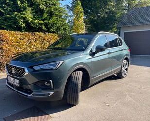 Seat Seat Tarraco 2.0TDI DSG Xcell 4D 7SITZ LEDER AHK P Gebrauchtwagen