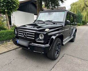 Mercedes-Benz Mercedes-Benz G 350 d - *TÜV NEU,nur *69.000km*Top Gebrauchtwagen