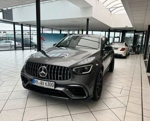 Mercedes-Benz Mercedes-Benz GLC 63 AMG 4Matic Gebrauchtwagen