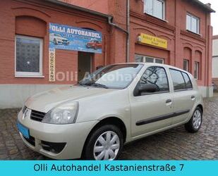 Renault Renault Clio Authentique 1.2 16V 55kW Gebrauchtwagen