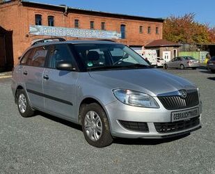 Skoda Skoda Fabia Combi Cool Edition Gebrauchtwagen