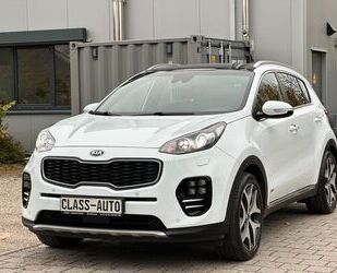 Kia Kia Sportage GT Line 4WD/RFK/MFL/Panorama-SD/SHZ Gebrauchtwagen