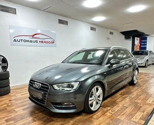 Audi Audi A3 Sportback S line Sportpaket Gebrauchtwagen