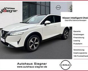 Nissan Nissan Qashqai Premiere Edition MHEV Xtronic, Nebe Gebrauchtwagen