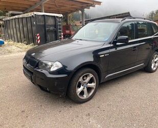 BMW BMW X3 3.0sd - Gebrauchtwagen