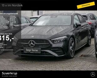 Mercedes-Benz Mercedes-Benz A 200 | AMG SPORT/DISTRO/NIGHT/KAMER Gebrauchtwagen