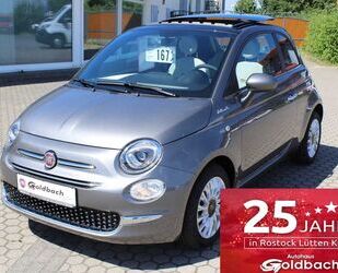 Fiat Fiat 500 Dolcevita *SKY-DOME* Gebrauchtwagen