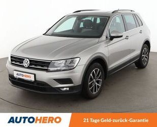 VW Volkswagen Tiguan 2.0 TSI Comfortline 4Motion BM A Gebrauchtwagen