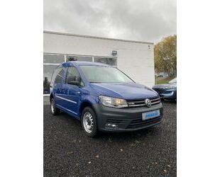 VW Volkswagen Caddy Nfz Kasten BMT 4Motion Gebrauchtwagen