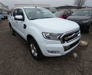 Ford Ford Ranger XLT Doppelkabine 4x4 Gebrauchtwagen