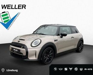 Mini MINI Cooper SE 3-Türer adap.LED RFK DA Navi SitzHz Gebrauchtwagen