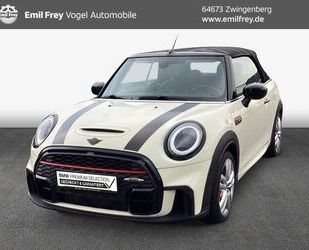 Mini MINI John Cooper Works Cabrio Aut. John Cooper Wor Gebrauchtwagen