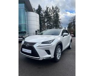 Lexus Lexus NX 300 h E-Four Luxury Line Gebrauchtwagen