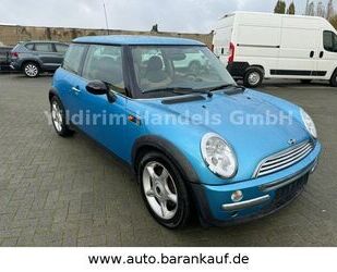 Mini MINI Cooper ONE,KLIMA,LEDER,SITZHEIZUNG,TEMPOMAT Gebrauchtwagen