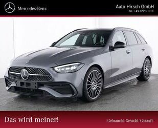 Mercedes-Benz Mercedes-Benz C 300 d T AMG+DIGITAL-LIGHT+AHK+360° Gebrauchtwagen