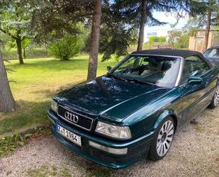 Audi Audi Cabriolet 2.8 Handschalter TÜV 26 H-Zulassung Gebrauchtwagen