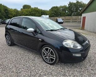 Fiat Fiat Punto Evo Gebrauchtwagen