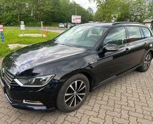 VW Volkswagen Passat Variant 1.6 TDI SCR BlueMotion V Gebrauchtwagen