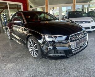 Audi Audi S3 Cabriolet 2.0 TFSI quattro Nackenheizung A Gebrauchtwagen