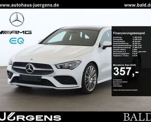 Mercedes-Benz Mercedes-Benz CLA 250 SB AMG/Wide/LED/Pano/Cam/Tot Gebrauchtwagen