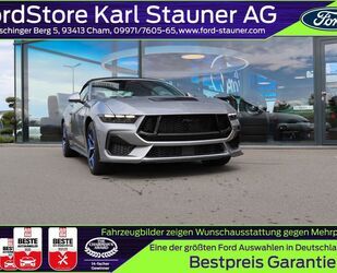 Ford Ford Mustang Convertible GT 5.0 V8 CALIFORNIA 4,99 Gebrauchtwagen