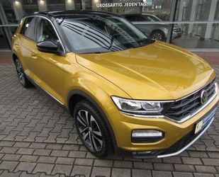 VW Volkswagen T-Roc 1,5 TSI DSG IQ.DRIVE+NAV+R.-Kamer Gebrauchtwagen