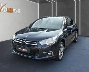 Citroen Citroën DS4 SoChic+NAVI+PDC+LEDER+T.WINKEL Gebrauchtwagen