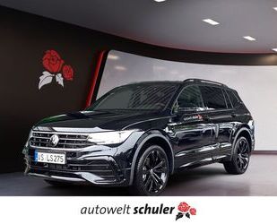 VW Volkswagen Tiguan Allspace R -Line 2,0 l TDI 200 Gebrauchtwagen