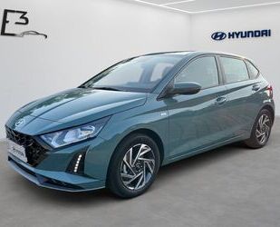 Hyundai Hyundai i20 1.0 Turbo 48V 7-DCT Trend Komfortpaket Gebrauchtwagen