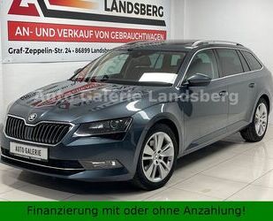 Skoda Skoda Superb 1.4 TSI ACT Style Combi*Leder*Navi*Xe Gebrauchtwagen