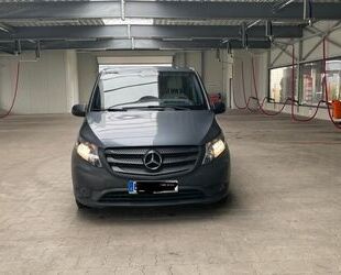 Mercedes-Benz Mercedes-Benz Vito VIP Luxus 1.Hand Gebrauchtwagen