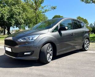 Ford Ford C-Max 1,5 EcoBoost 110kW Sport inkl. Winterrä Gebrauchtwagen