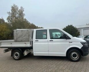 VW Volkswagen T6 Pritsche Doppelkabine Lang/AHK/Stand Gebrauchtwagen