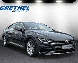 VW Volkswagen Arteon R-Line 2.0 TSI Navi Leder digita Gebrauchtwagen