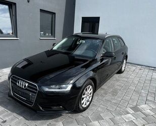 Audi Audi A4 Avant Attraction 2.0 TDI Gebrauchtwagen