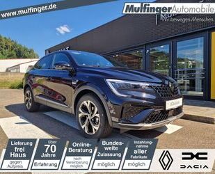 Renault Renault Arkana TECHNO Mild Hybrid 140 EDC SHZ City Gebrauchtwagen