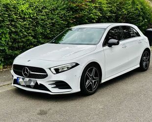 Mercedes-Benz Mercedes-Benz A 220 d 4MATIC DCT - AMG Paket Nett Gebrauchtwagen