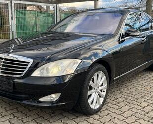 Mercedes-Benz Mercedes-Benz S 320 CDI 4Matic *ALLRAD*TIPTOP*TÜV Gebrauchtwagen