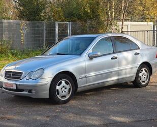 Mercedes-Benz Mercedes-Benz C 180 *HU NEU *Android *Schiebedach Gebrauchtwagen