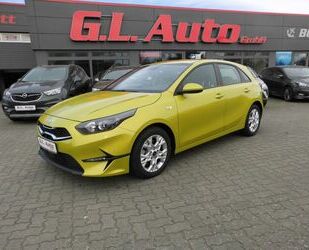 Kia Kia Ceed/NAVI(SMARTLINK)/KAM/SH/PDC/KLIMA/SPUR/LIC Gebrauchtwagen