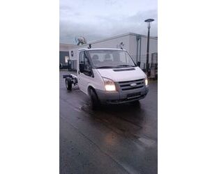 Ford Ford Transit Pritsche 2.4 Top Gebrauchtwagen