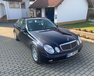 Mercedes-Benz Mercedes-Benz E 200 KOMPRESSOR CLASSIC Classic Gebrauchtwagen