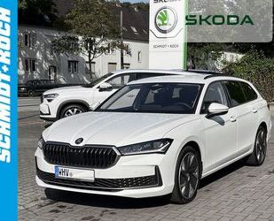 Skoda Skoda Superb Combi 1.5 TSi Selection DSG AHK schwe Gebrauchtwagen