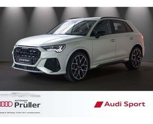 Audi Audi RS Q3 edition 10 years 360°+AHK+Pano+SONOS Gebrauchtwagen