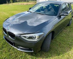 BMW BMW 116i Sport Line XENON/KLIMA/KEYLESS Gebrauchtwagen