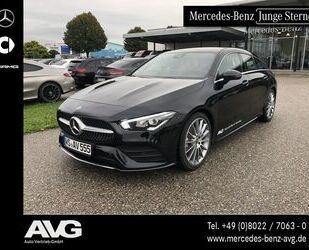 Mercedes-Benz Mercedes-Benz CLA 180 SB AMG/7G/LED/MBUX/Ambiente/ Gebrauchtwagen